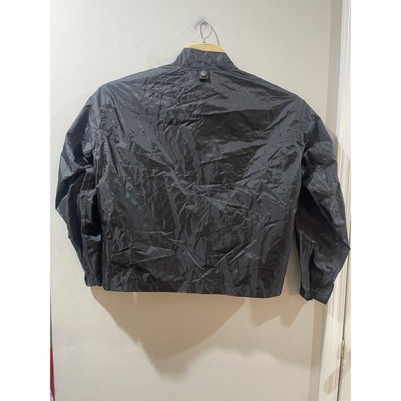 Joe Rocket Inner Liner Men Large Black Motorcycle Jacket Windbreaker No Padding - Picture 2 of 6